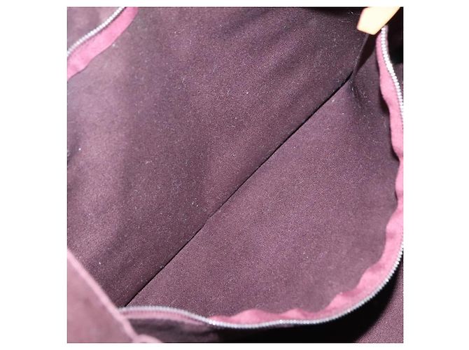 Hermès Fourre Tout MM Handtasche Rot - Ansicht 7