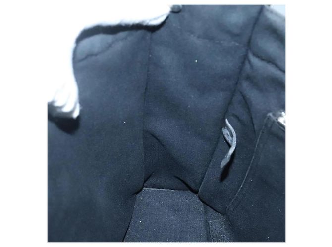Borsa Fourre Tout MM di Hermès Nero - vista 7