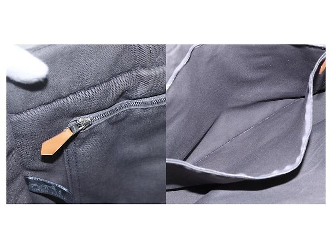 Borsa Hermès Fourre Tout GM Grigio - vista 7