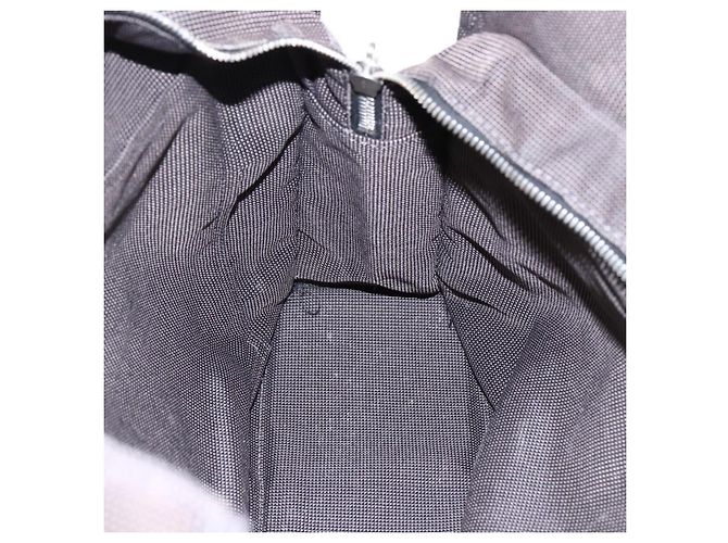 Borsa Hermès Her Line Tote MM Grigio - vista 7