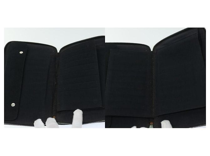 Hermès Cartera Larga GM Perth Hermes Negro - vista 6