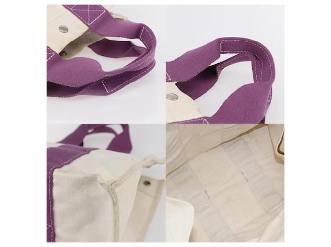 Borsa Tote Bora PM Hermès Bianco - vista 4