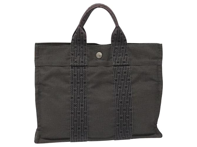 Hermès Her Line PM Tote Grau - Ansicht 2