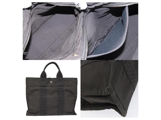 Hermès Her Line PM Tote Grau - Ansicht 5