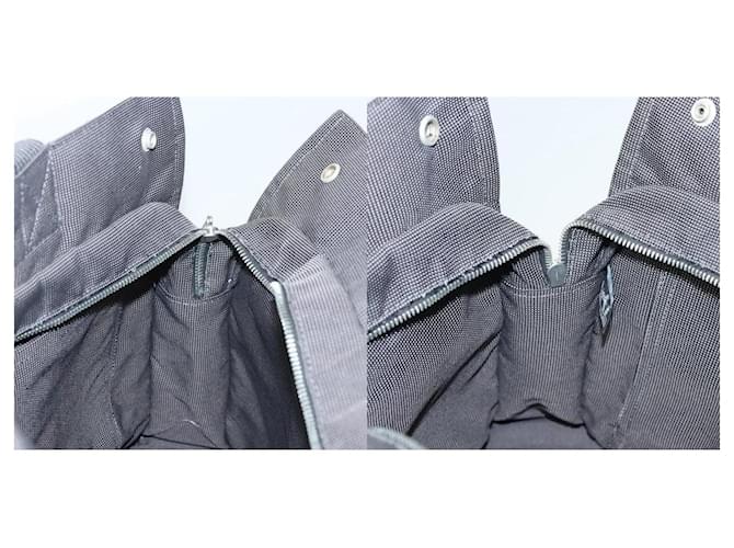 Borsa Hermès Her Line MM Grigio - vista 7