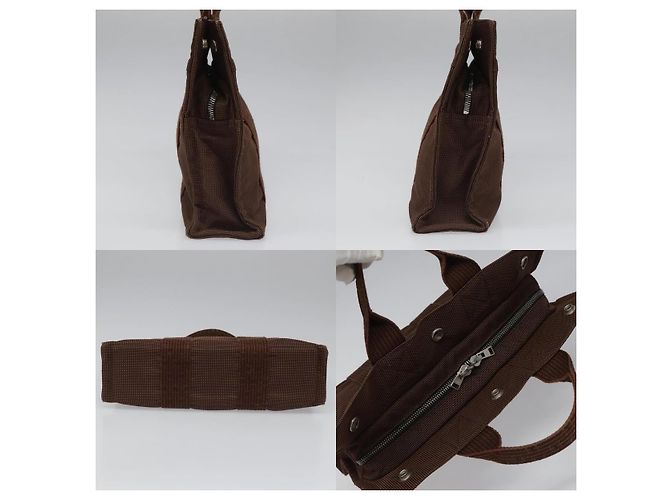 Hermès Her Line PM Tote Braun - Ansicht 3