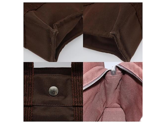 Hermès Her Line PM Tote Braun - Ansicht 6
