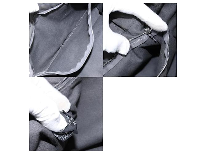 Borsa Hermès Fourre Tout PM Grigio - vista 7