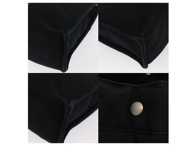 Borsa Fourre Tout MM di Hermès Nero - vista 5
