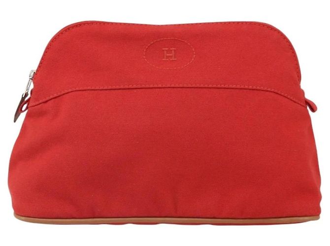 Bolso Bolide MM de Hermès Roja - vista 2