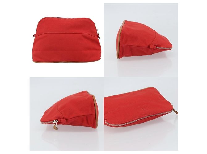 Bolso Bolide MM de Hermès Roja - vista 3