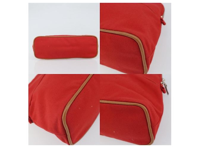 Bolso Bolide MM de Hermès Roja - vista 4