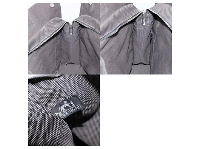 Borsa Her Line MM di Hermès Grigio - vista 7