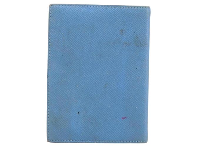 Cubierta de Planificador Hermès Azul - vista 2