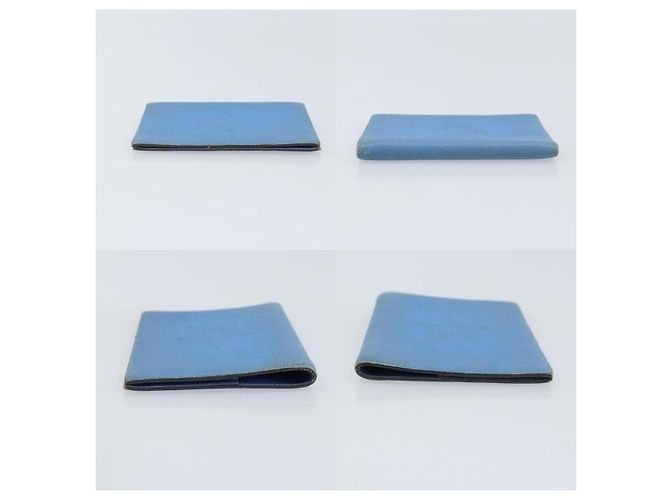 Cubierta de Planificador Hermès Azul - vista 3