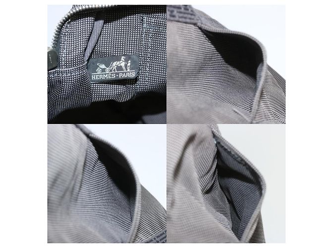 Hermès Her Line MM Tote Grau - Ansicht 7