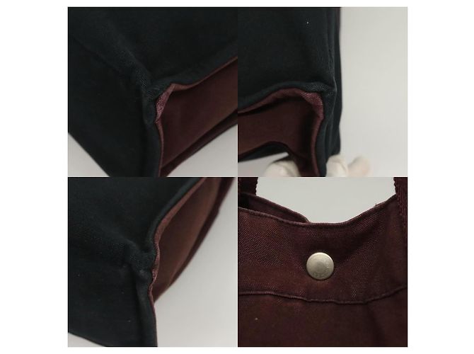 Borsa Fourre Tout MM di Hermès Blu - vista 5