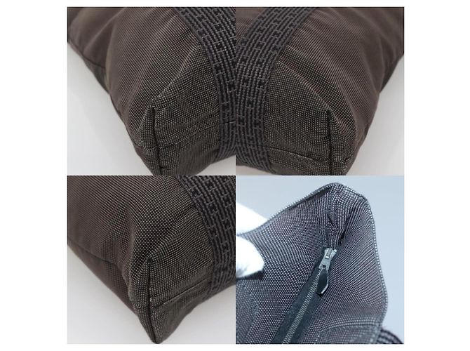 Borsa Birkin Hermès Grigio - vista 5