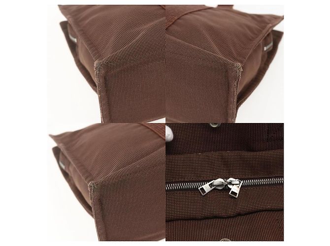 Hermès Birkin Handtasche Braun - Ansicht 5