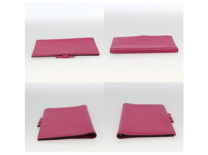 Hermès Hermes Organizer Agenda Vision Day Planner Cover Pink - view 3