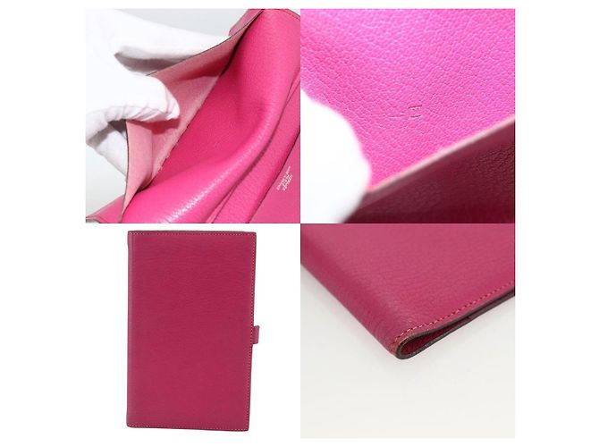 Hermès Hermes Organizer Agenda Vision Day Planner Cover Pink - view 5