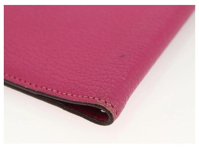 Hermès Hermes Organizer Agenda Vision Day Planner Cover Pink - view 6