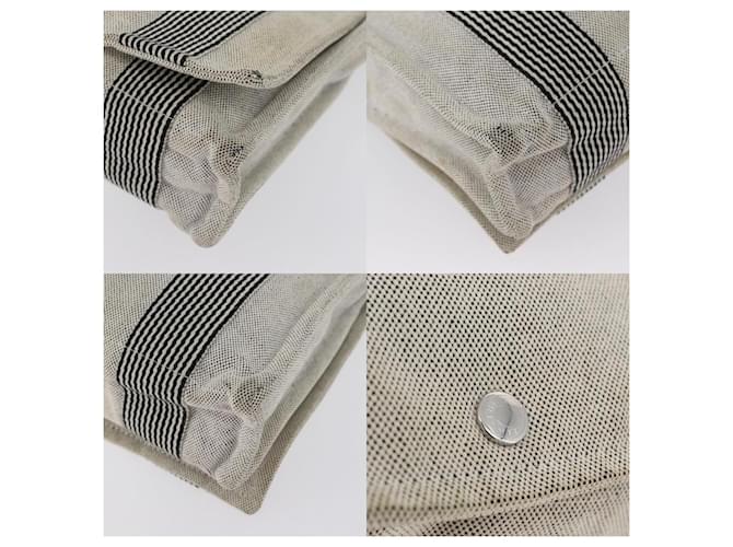 Borsa a Spalla Herline Basas PM di Hermès Grigio - vista 6