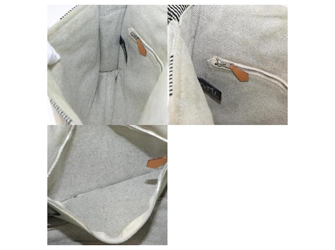 Borsa a Spalla Herline Basas PM di Hermès Grigio - vista 8