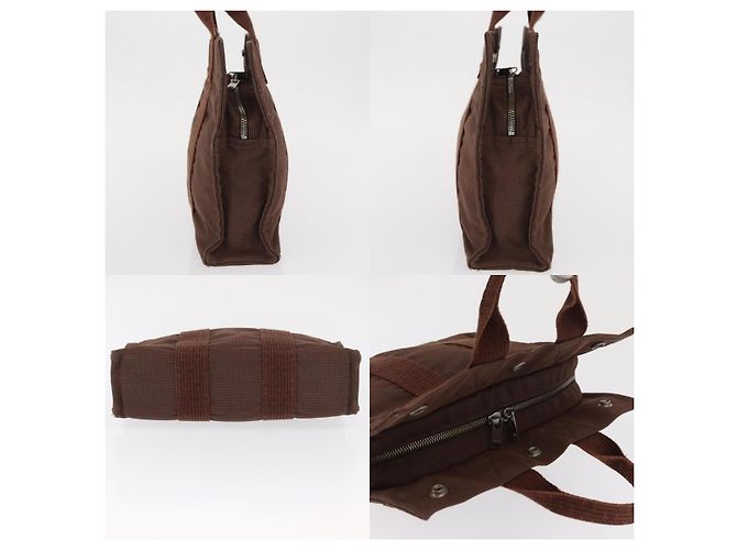 Hermès Her Line PM Tote Braun - Ansicht 3