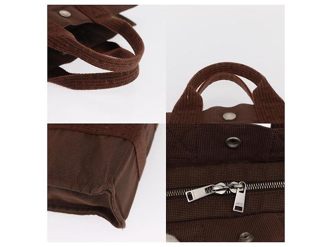 Hermès Her Line PM Tote Braun - Ansicht 4