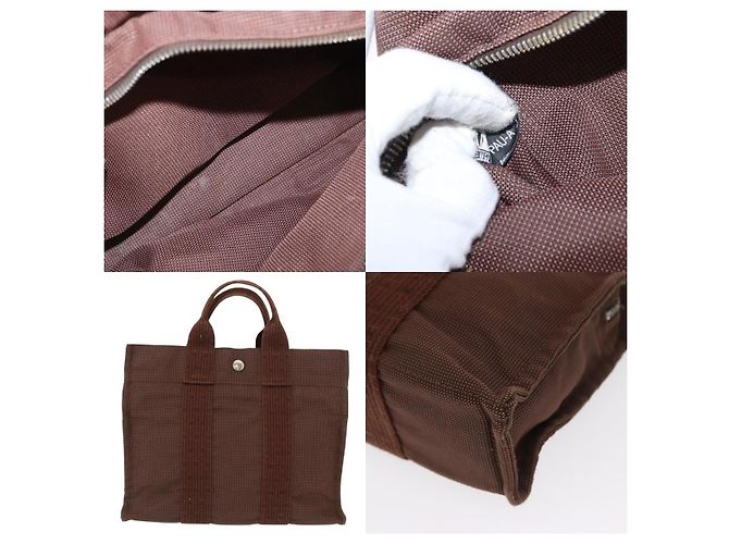 Hermès Her Line PM Tote Braun - Ansicht 5