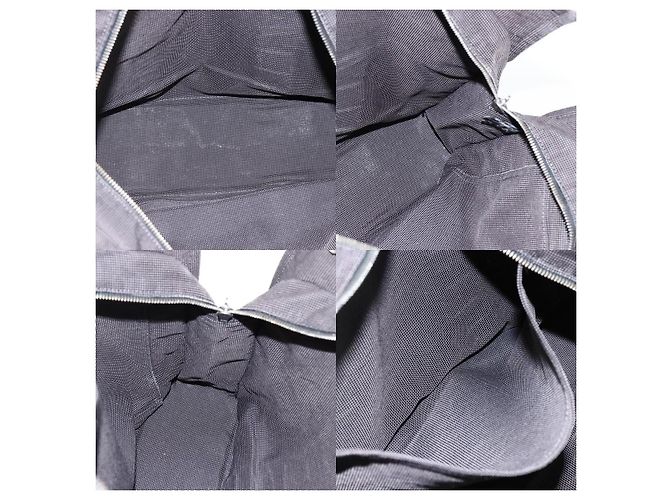 Borsa Hermès Her Line Tote MM Grigio - vista 6