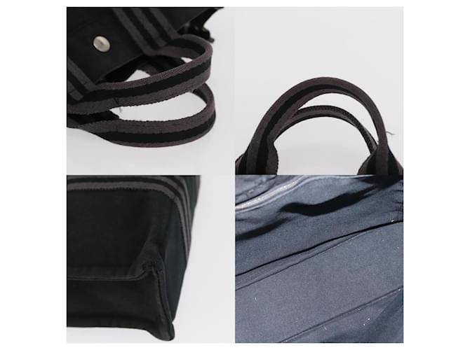 Borsa Hermès Fourre Tout PM Argento - vista 4