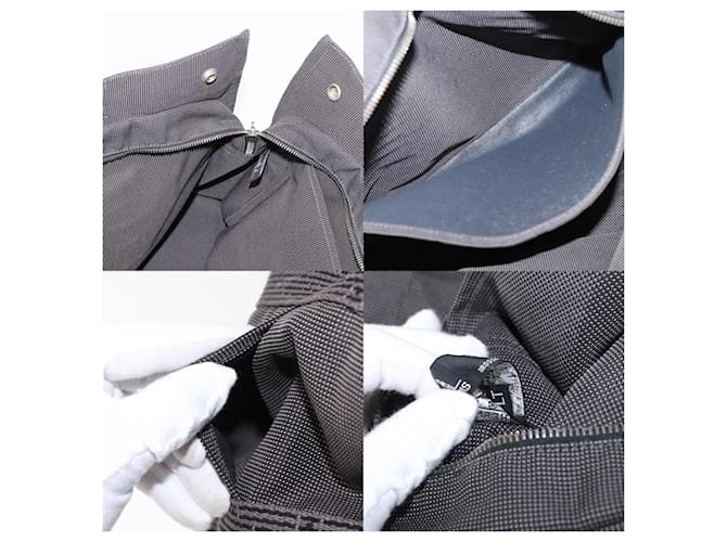Borsa Her Line MM di Hermès Grigio - vista 7