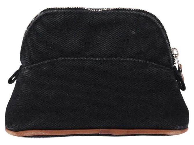 Pochette Mini Bolide Hermès Nero - vista 2