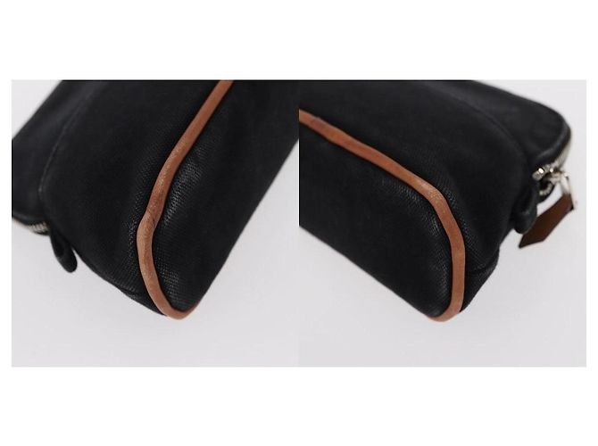 Pochette Mini Bolide Hermès Nero - vista 6
