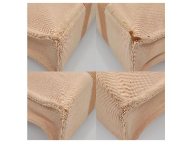 Borsa Fourre Tout MM di Hermès Arancione - vista 5