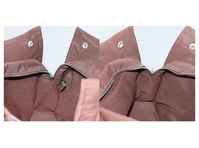 Borsa Her Line MM di Hermès Marrone - vista 7