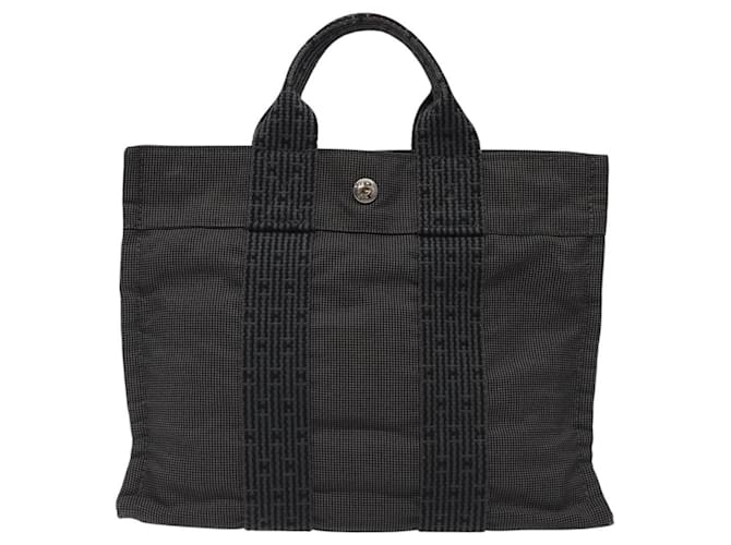 Hermès Her Line PM Tote Grau - Ansicht 2
