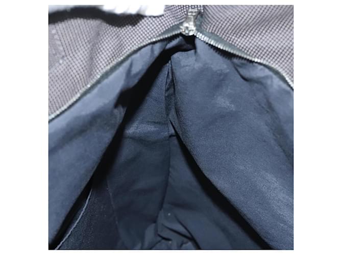 Hermès Her Line Cabas Tasche Grau - Ansicht 7