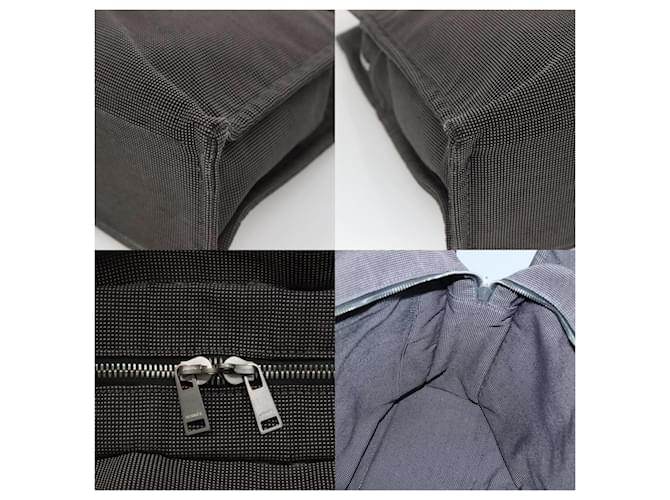 Borsa Her Line MM di Hermès Grigio - vista 6