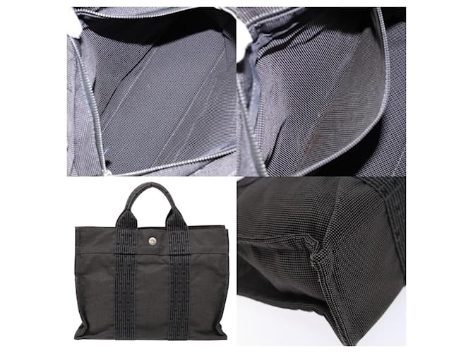 Borsa Her Line PM di Hermès Grigio - vista 5