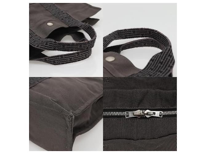 Borsa Her Line MM di Hermès Grigio - vista 4
