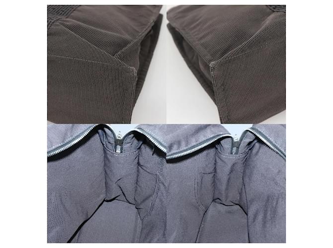 Borsa Her Line MM di Hermès Grigio - vista 6