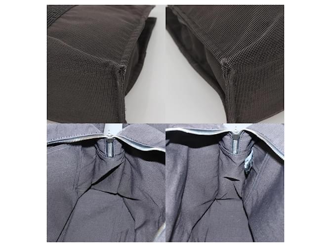 Borsa Hermès Her Line MM Grigio - vista 6
