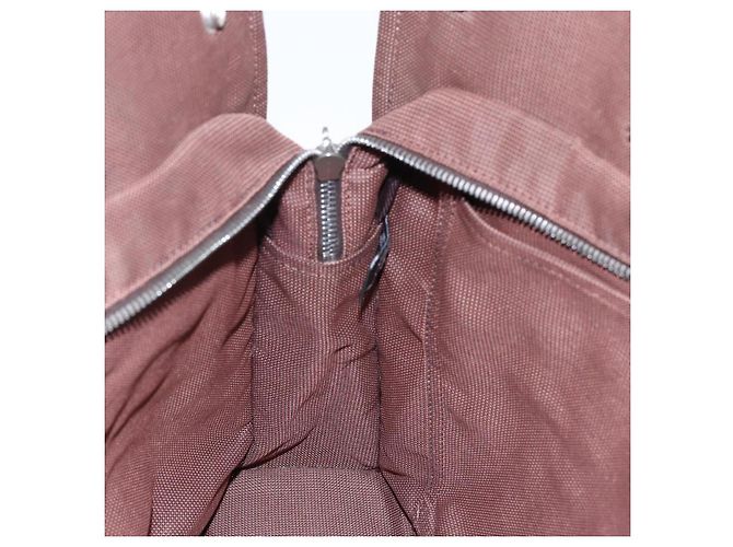 Borsa Hermès Her Line Tote MM Marrone - vista 7