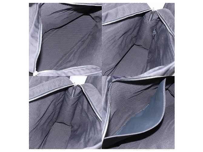Borsa Hermès Her Line Tote MM Grigio - vista 6