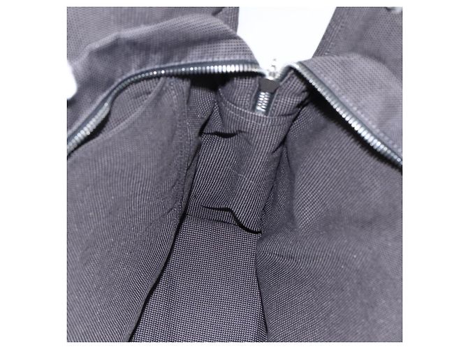 Borsa Hermès Her Line Tote MM Grigio - vista 7