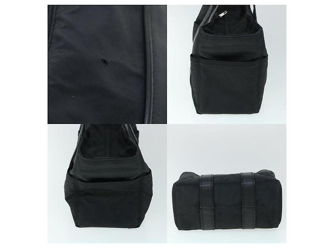 Hermès Acapulco PM Handtasche Schwarz - Ansicht 3