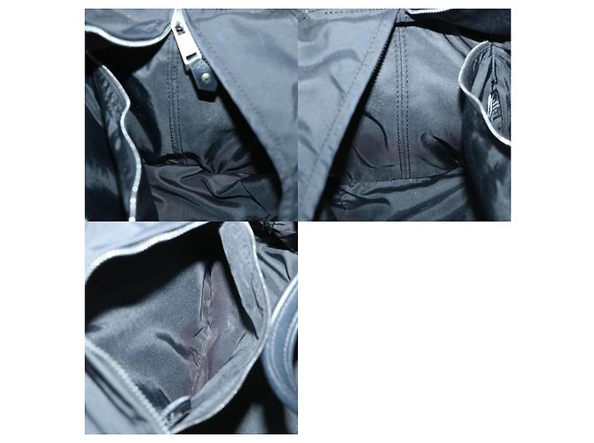 Hermès Acapulco PM Handtasche Schwarz - Ansicht 7